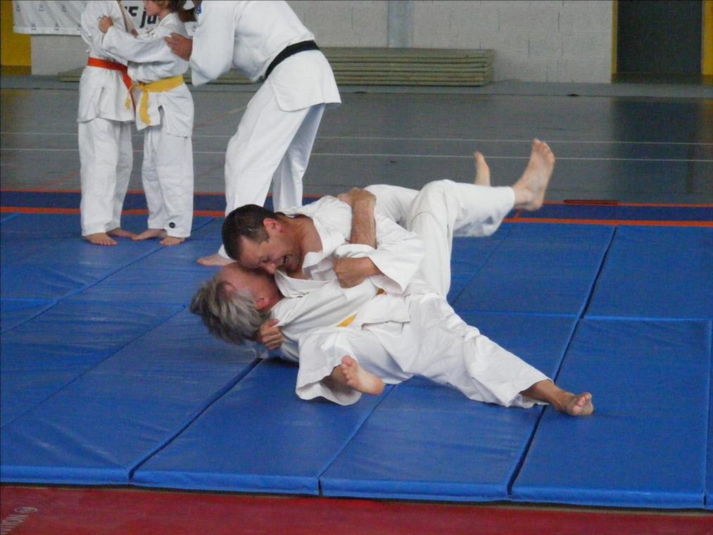 Judo Club Sellois Forum Des Associations